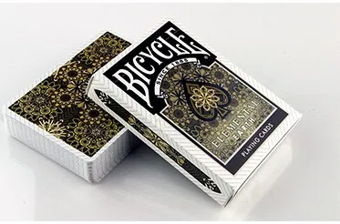 Bicycle Elemental Earth Collectable Playing Cards