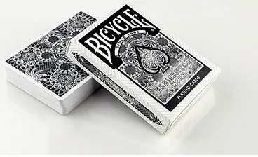 Bicycle Elemental Wind Collectable Playing Cards