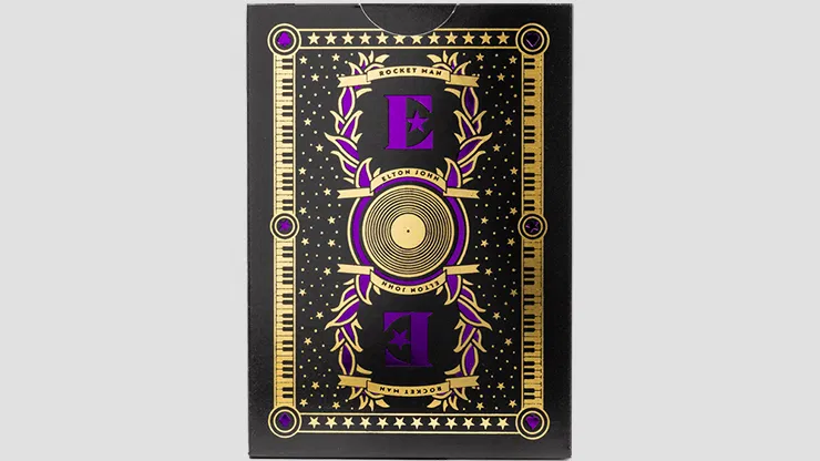 Bicycle Elton John Playing Cards - image 3