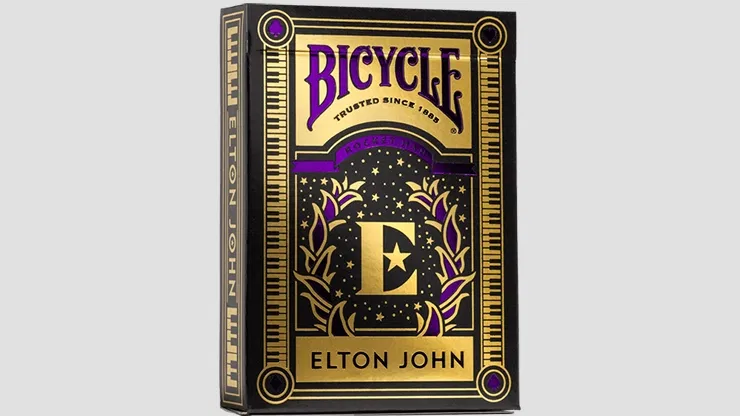 Bicycle Elton John Playing Cards - image 1