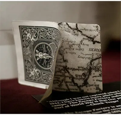 Bicycle Escape Map Playing Cards - image 2