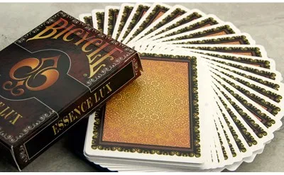 Bicycle Essence Lux Playing Cards - image 2