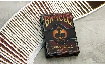 Bicycle Essence Lux Playing Cards - image 3