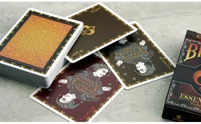 Bicycle Essence Lux Playing Cards - image 4
