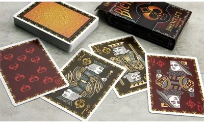Bicycle Essence Lux Playing Cards - image 5