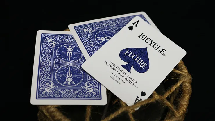 Bicycle Euchre Playing Cards - image 2