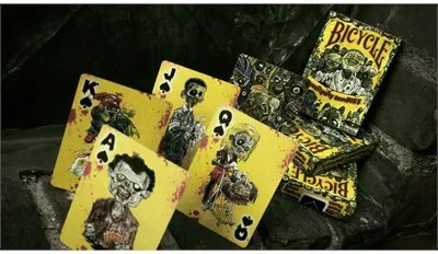 Bicycle Everyday Zombie Deck - image 3