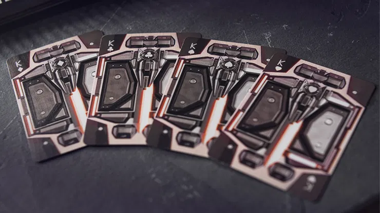 Bicycle Evolution 2.0 Playing Cards - image 3