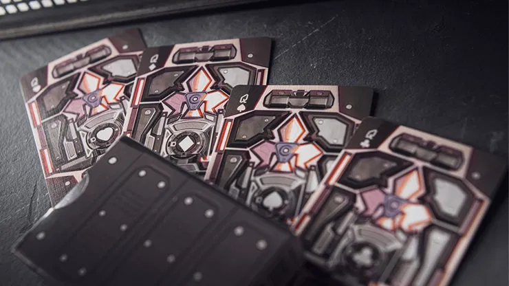 Bicycle Evolution 2.0 Playing Cards - image 4