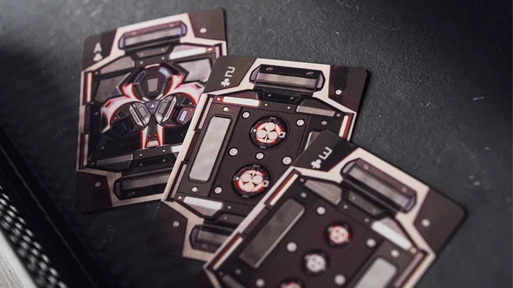 Bicycle Evolution 2.0 Playing Cards - image 5