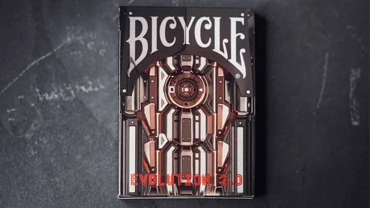 Bicycle Evolution 2.0 Playing Cards - image 1