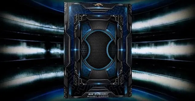 Bicycle Evolution Deck (Blue) - image 2