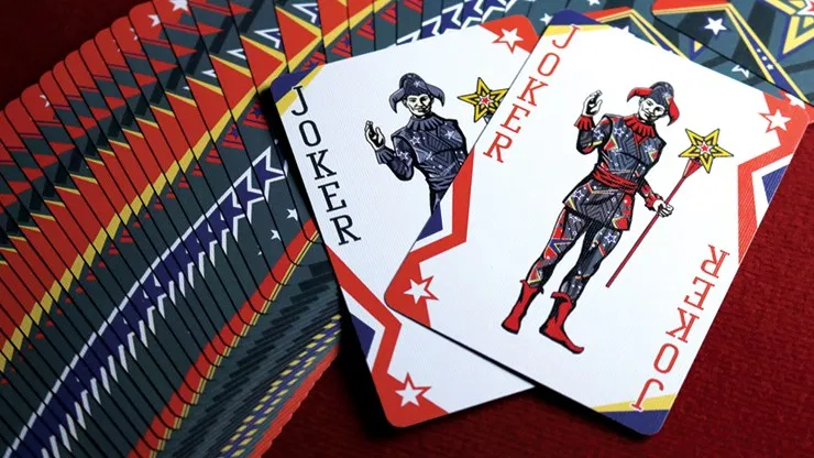 Bicycle Explostar Playing Cards - image 3