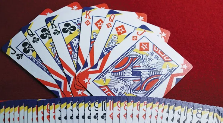 Bicycle Explostar Playing Cards - image 5