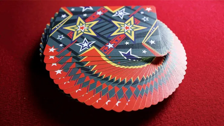 Bicycle Explostar Playing Cards - image 6