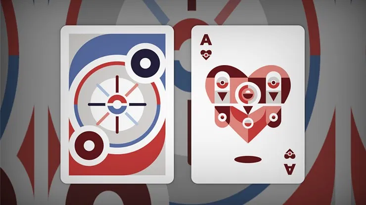 Bicycle EYE Playing Cards - image 2