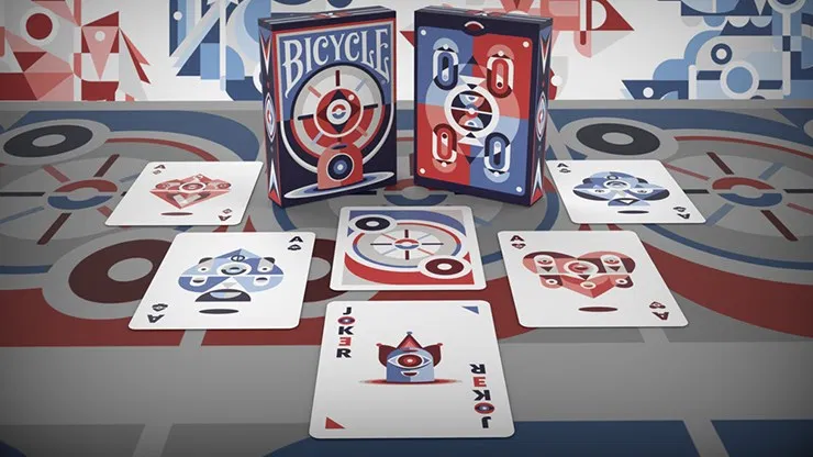 Bicycle EYE Playing Cards - image 3