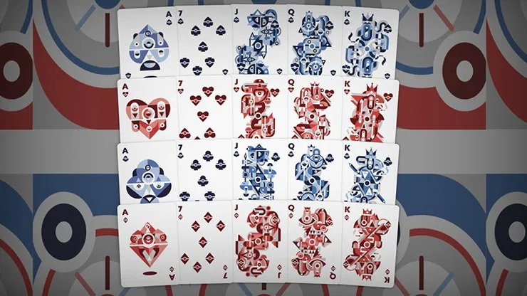 Bicycle EYE Playing Cards - image 5