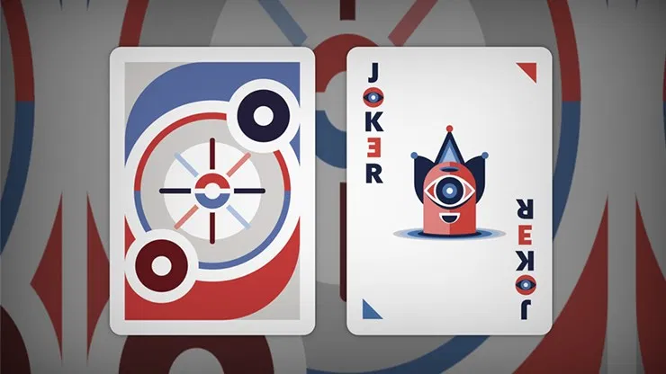 Bicycle EYE Playing Cards - image 6