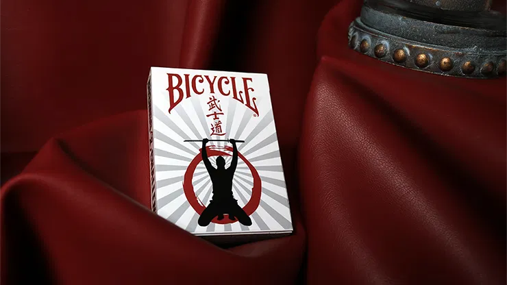 Bicycle Feudal Bushido Challenge Playing Cards