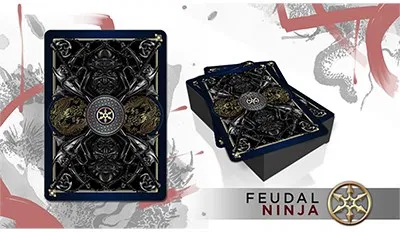 Bicycle Feudal Ninja Deck - image 3