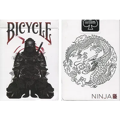Bicycle Feudal Ninja Deck (Limited Edition)