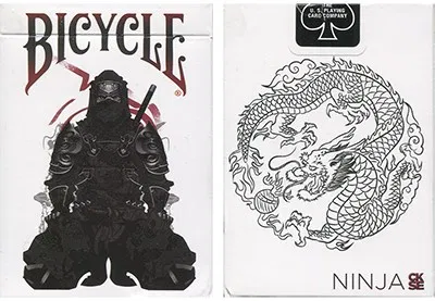 Bicycle Feudal Ninja Deck - image 1