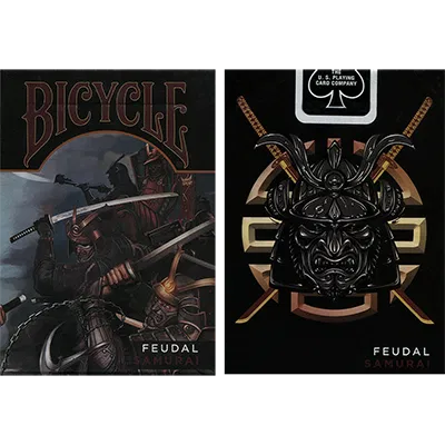 Bicycle Feudal Samurai Deck - image 1