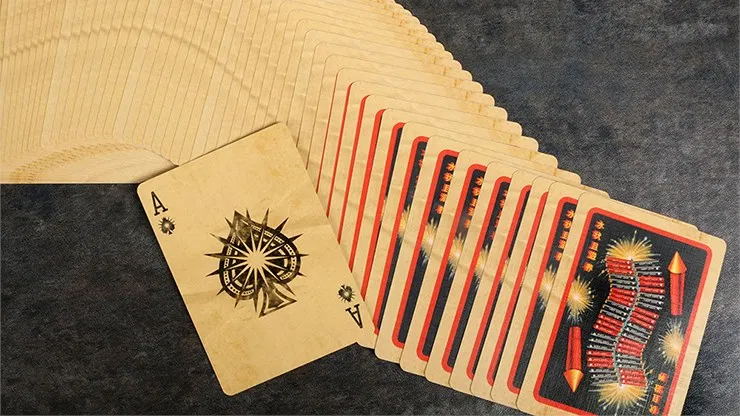 Bicycle Firecracker Playing Cards - image 3