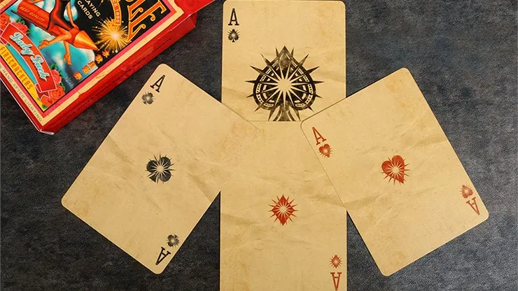 Bicycle Firecracker Playing Cards - image 4