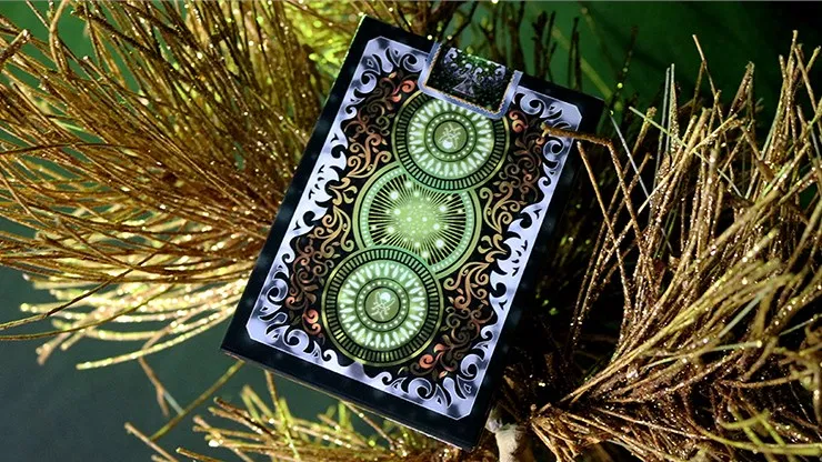 Bicycle Fireflies Playing Cards - image 2