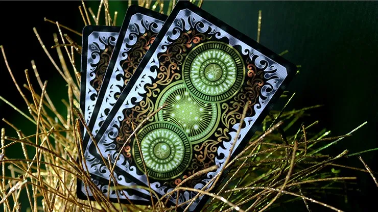 Bicycle Fireflies Playing Cards - image 3