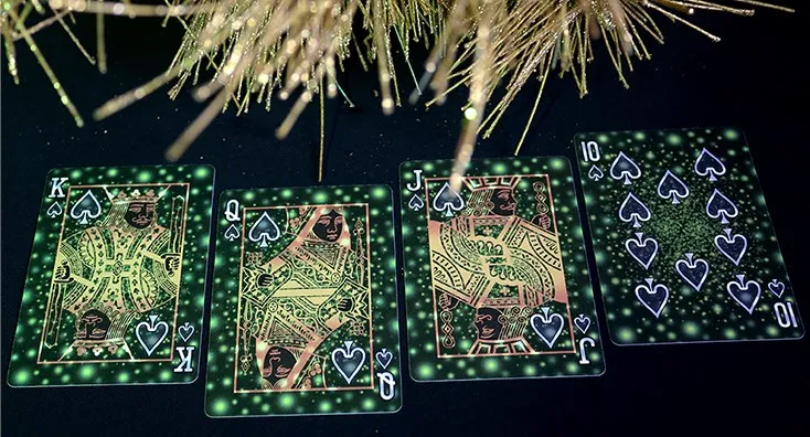 Bicycle Fireflies Playing Cards - image 6