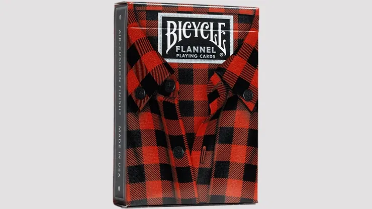 Bicycle Flannel Playing Cards - image 1