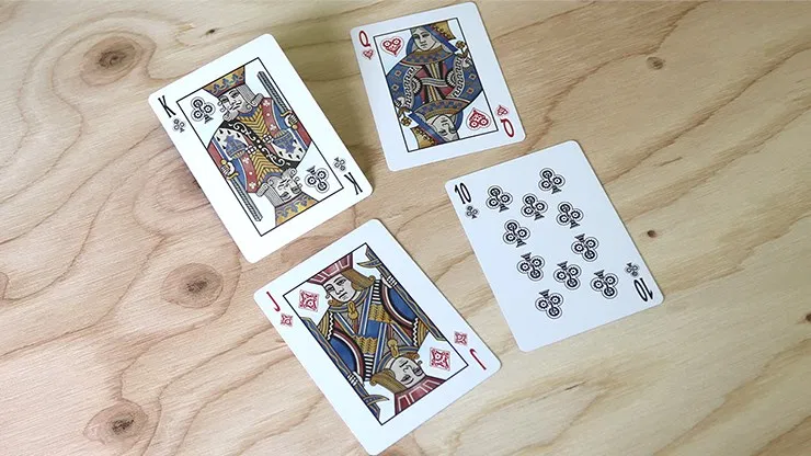 Bicycle Flying Machines Playing Cards - image 6