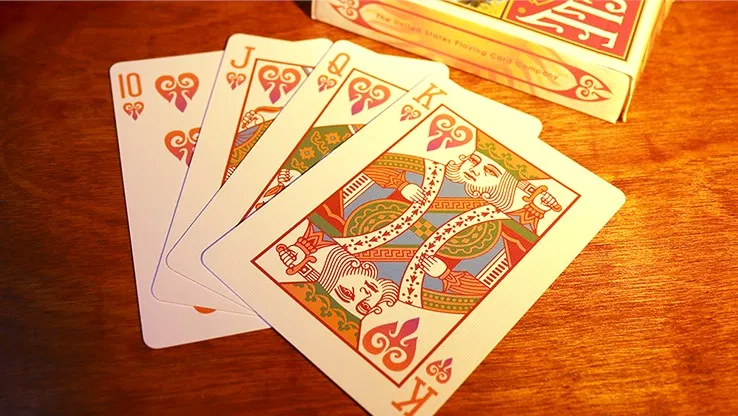 Bicycle Four Seasons Playing Cards - image 11