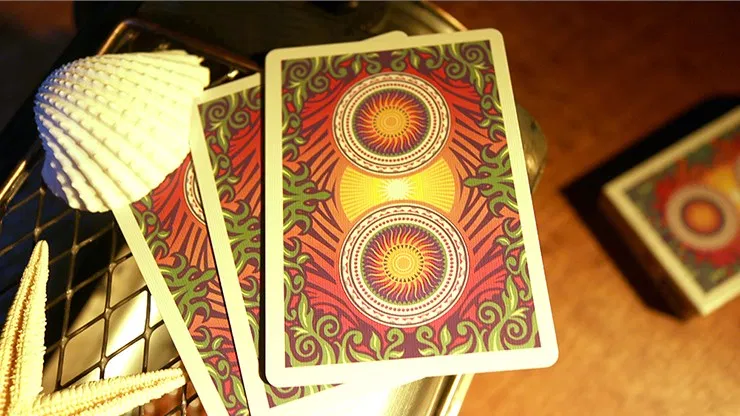 Bicycle Four Seasons Playing Cards - image 3