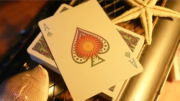 Bicycle Four Seasons Playing Cards - image 5
