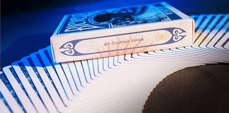 Bicycle Four Seasons Limited Edition Winter Playing Cards - image 3