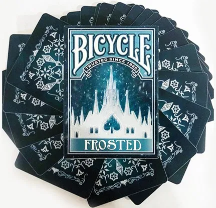 Bicycle Frosted Playing Cards - image 3