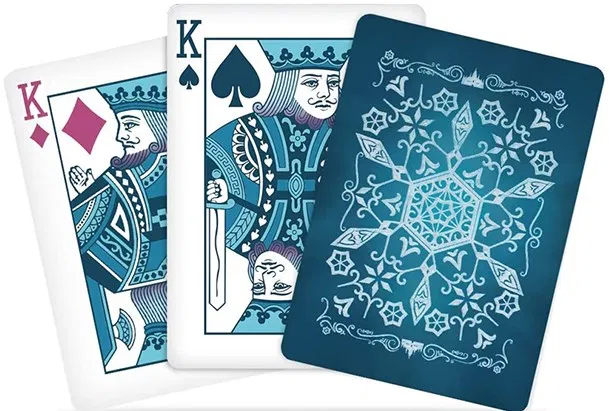 Bicycle Frosted Playing Cards - image 5