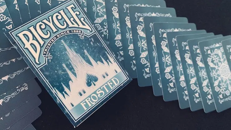 Bicycle Frosted Playing Cards - image 6