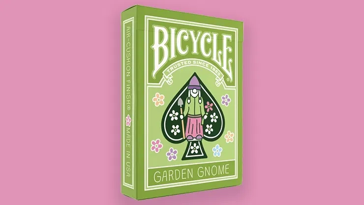 Bicycle Garden Gnome - image 1