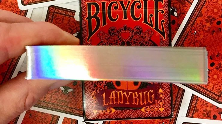 Bicycle Gilded Ladybug  Playing Cards - image 7