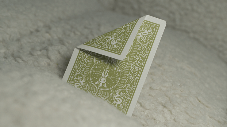 Bicycle Gino the Croco Playing Cards - thumbnail 2