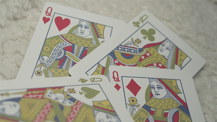 Bicycle Gino the Croco Playing Cards - thumbnail 4