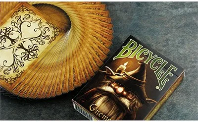 Bicycle Gnomes Playing Cards - image 2