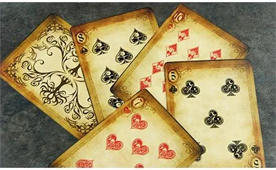 Bicycle Gnomes Playing Cards - image 4