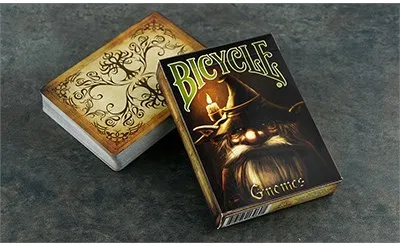 Bicycle Gnomes Playing Cards - image 1