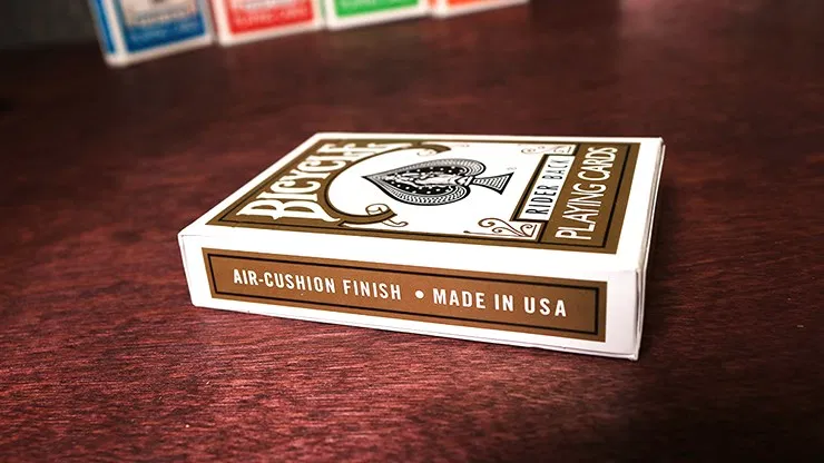 Bicycle Gold Playing Cards - image 2